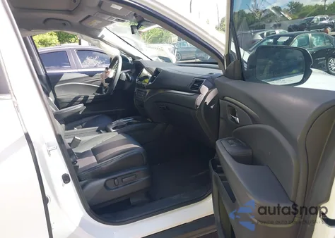 2021 Honda Pilot Awd Special Edition из США, поврежденный, VIN 5FNYF6H26MB102565